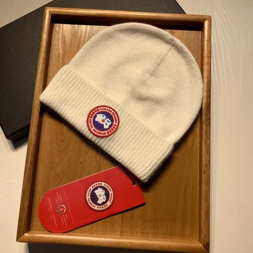 Replica Canada Goose Caps #1422190 $40.00 USD for Wholesale