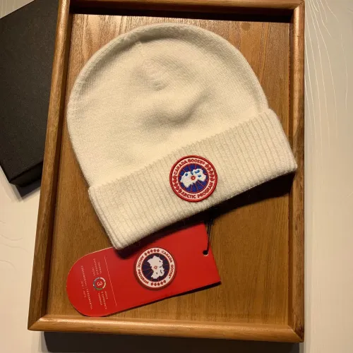 Replica Canada Goose Caps #1422190 $40.00 USD for Wholesale