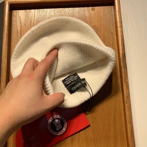 Replica Canada Goose Caps #1422190 $40.00 USD for Wholesale