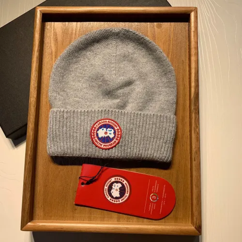 Wholesale Canada Goose Caps #1422191 $40.00 USD, Wholesale Quality Replica Canada Goose Caps