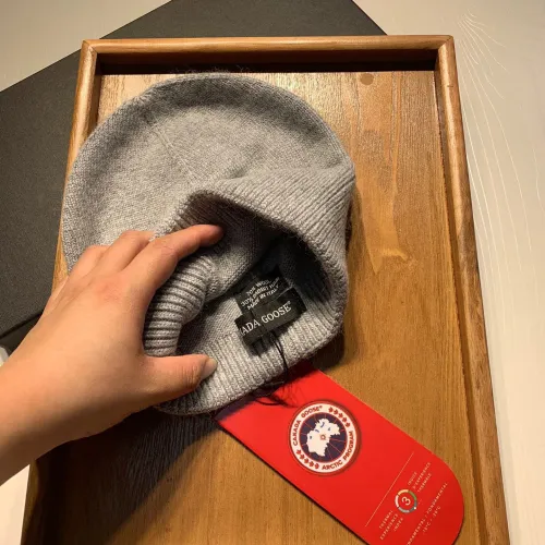 Replica Canada Goose Caps #1422191 $40.00 USD for Wholesale
