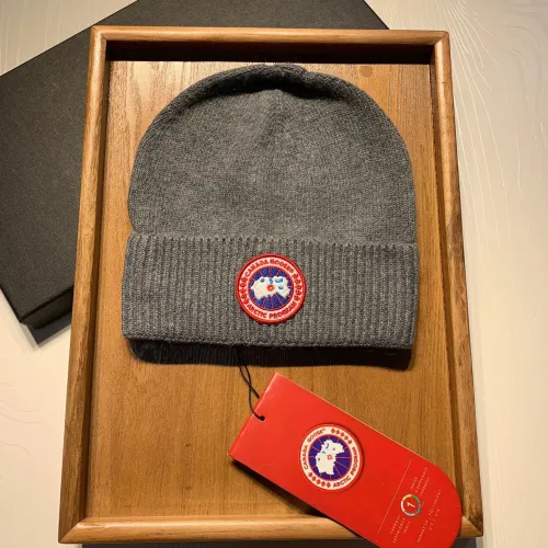 Wholesale Canada Goose Caps #1422192 $40.00 USD, Wholesale Quality Replica Canada Goose Caps