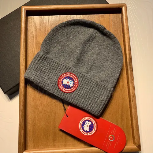 Replica Canada Goose Caps #1422192 $40.00 USD for Wholesale
