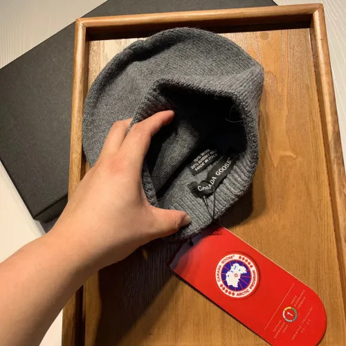 Replica Canada Goose Caps #1422192 $40.00 USD for Wholesale
