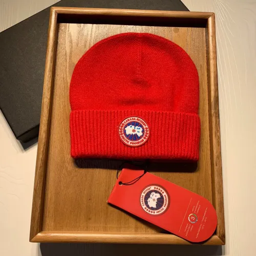 Wholesale Canada Goose Caps #1422193 $40.00 USD, Wholesale Quality Replica Canada Goose Caps