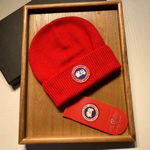 Replica Canada Goose Caps #1422193 $40.00 USD for Wholesale