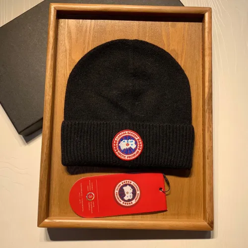 Wholesale Canada Goose Caps #1422194 $40.00 USD, Wholesale Quality Replica Canada Goose Caps