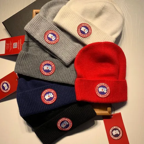 Replica Canada Goose Caps #1422194 $40.00 USD for Wholesale