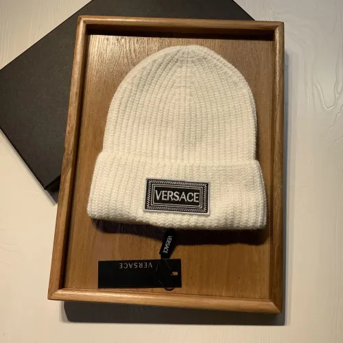 Wholesale Versace Caps #1422195 $40.00 USD, Wholesale Quality Replica Versace Caps