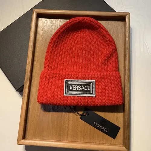 Wholesale Versace Caps #1422196 $40.00 USD, Wholesale Quality Replica Versace Caps