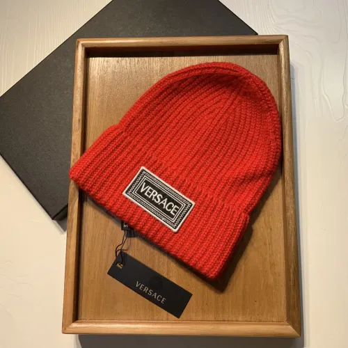 Replica Versace Caps #1422196 $40.00 USD for Wholesale