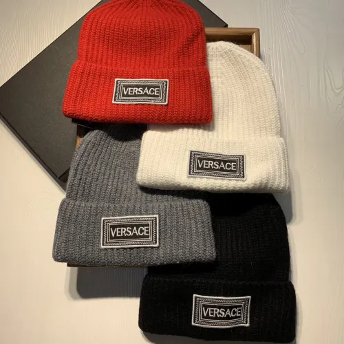 Replica Versace Caps #1422196 $40.00 USD for Wholesale