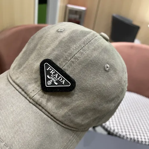 Replica Prada Caps #1422209 $32.00 USD for Wholesale