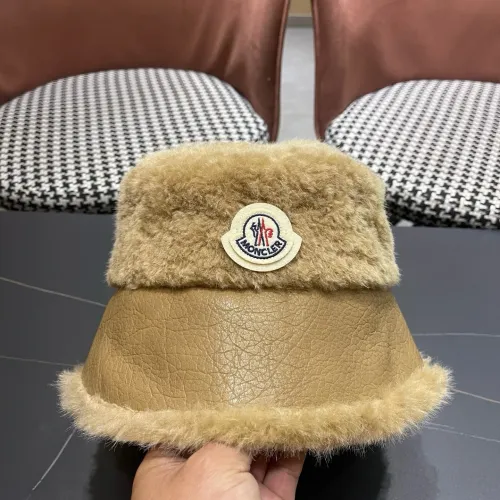 Wholesale Moncler Caps #1422217 $36.00 USD, Wholesale Quality Replica Moncler Caps