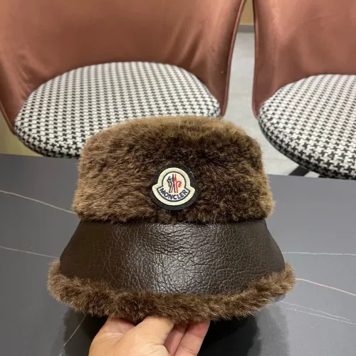 Wholesale Moncler Caps #1422218 $36.00 USD, Wholesale Quality Replica Moncler Caps