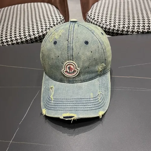 Wholesale Moncler Caps #1422221 $34.00 USD, Wholesale Quality Replica Moncler Caps