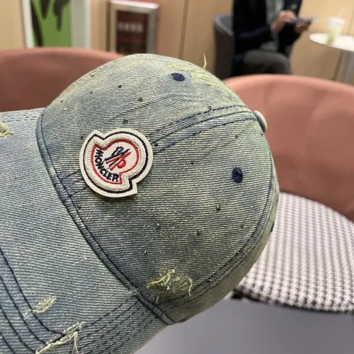 Replica Moncler Caps #1422221 $34.00 USD for Wholesale