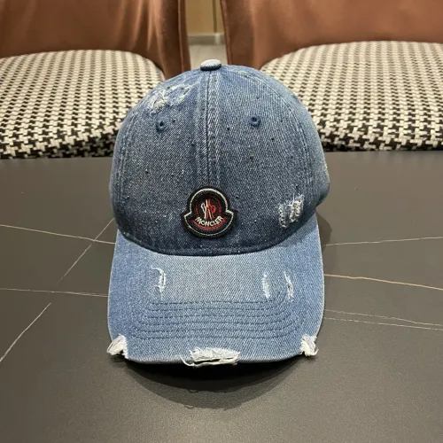 Wholesale Moncler Caps #1422222 $34.00 USD, Wholesale Quality Replica Moncler Caps