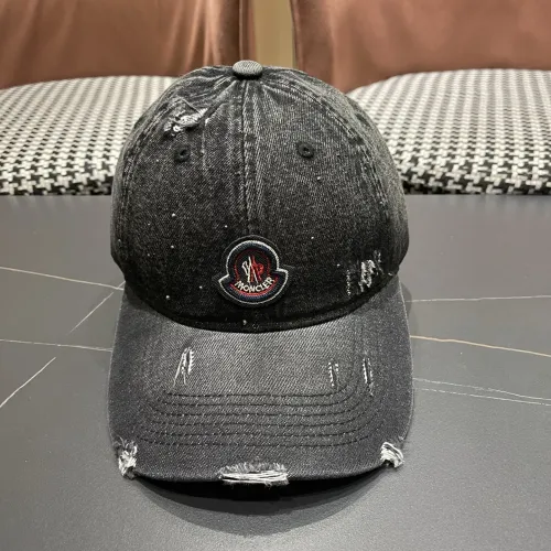 Wholesale Moncler Caps #1422223 $34.00 USD, Wholesale Quality Replica Moncler Caps