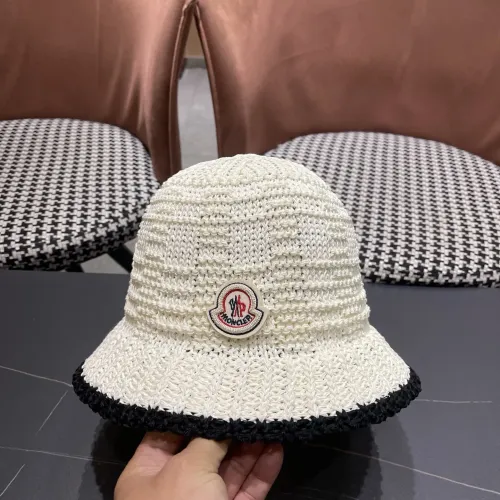 Wholesale Moncler Caps #1422230 $36.00 USD, Wholesale Quality Replica Moncler Caps