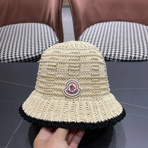 Wholesale Moncler Caps #1422231 $36.00 USD, Wholesale Quality Replica Moncler Caps