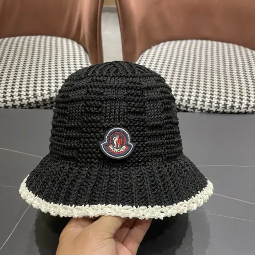 Wholesale Moncler Caps #1422233 $36.00 USD, Wholesale Quality Replica Moncler Caps