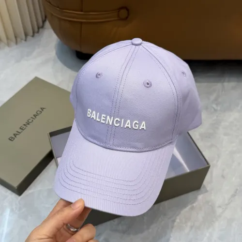 Wholesale Balenciaga Caps #1422235 $27.00 USD, Wholesale Quality Replica Balenciaga Caps