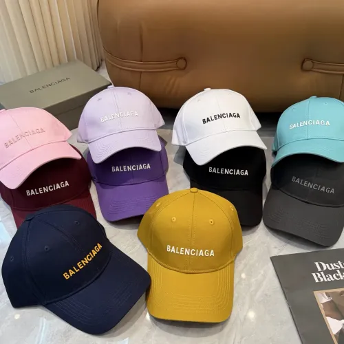 Replica Balenciaga Caps #1422238 $27.00 USD for Wholesale