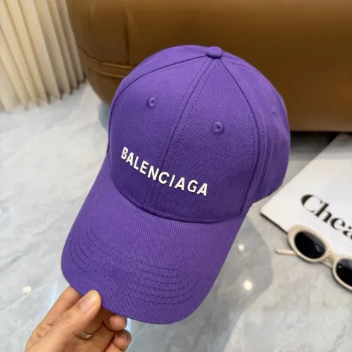 Wholesale Balenciaga Caps #1422239 $27.00 USD, Wholesale Quality Replica Balenciaga Caps