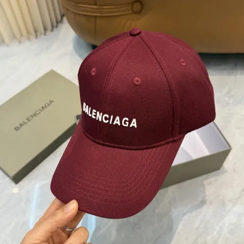 Wholesale Balenciaga Caps #1422240 $27.00 USD, Wholesale Quality Replica Balenciaga Caps