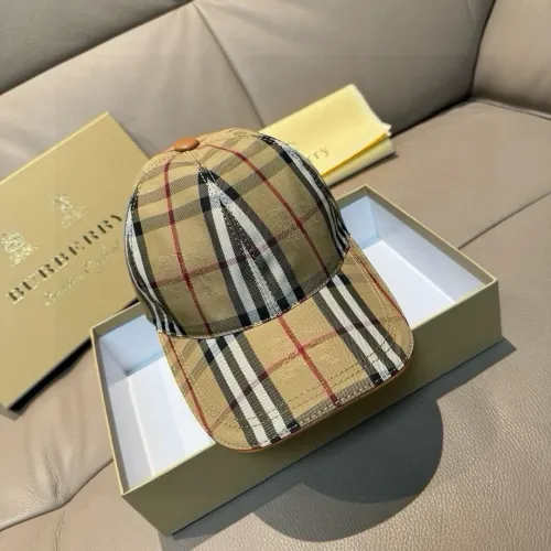 Wholesale Burberry Caps #1422249 $34.00 USD, Wholesale Quality Replica Burberry Caps