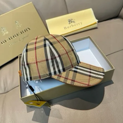 Replica Burberry Caps #1422249 $34.00 USD for Wholesale