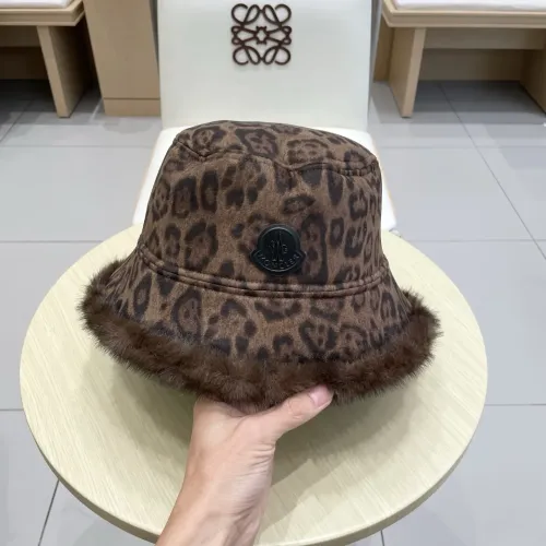 Wholesale Moncler Caps #1422252 $36.00 USD, Wholesale Quality Replica Moncler Caps