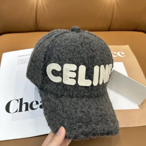 Replica Celine Caps #1422255 $29.00 USD for Wholesale