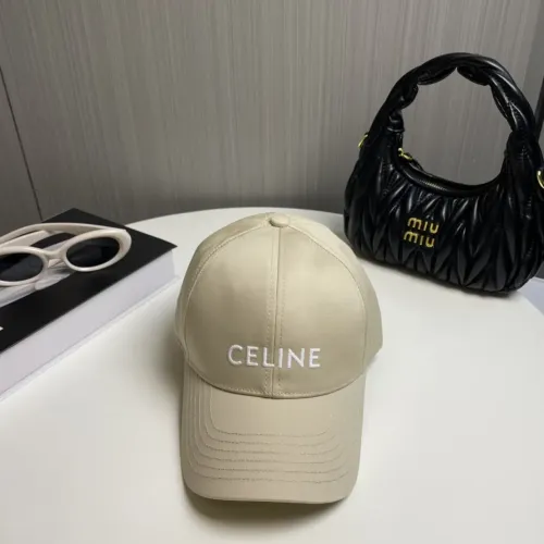 Wholesale Celine Caps #1422259 $27.00 USD, Wholesale Quality Replica Celine Caps