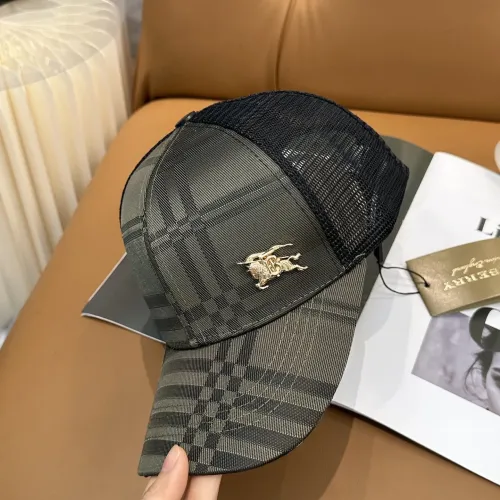 Wholesale Burberry Caps #1422260 $25.00 USD, Wholesale Quality Replica Burberry Caps