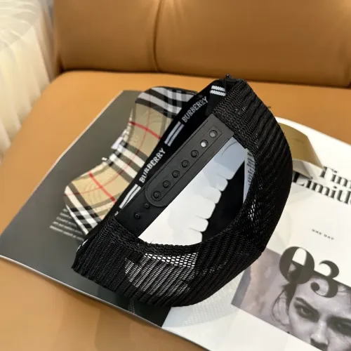 Replica Burberry Caps #1422260 $25.00 USD for Wholesale