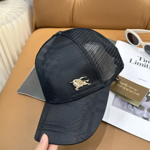 Wholesale Burberry Caps #1422261 $25.00 USD, Wholesale Quality Replica Burberry Caps