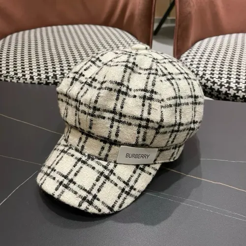 Wholesale Burberry Caps #1422262 $36.00 USD, Wholesale Quality Replica Burberry Caps