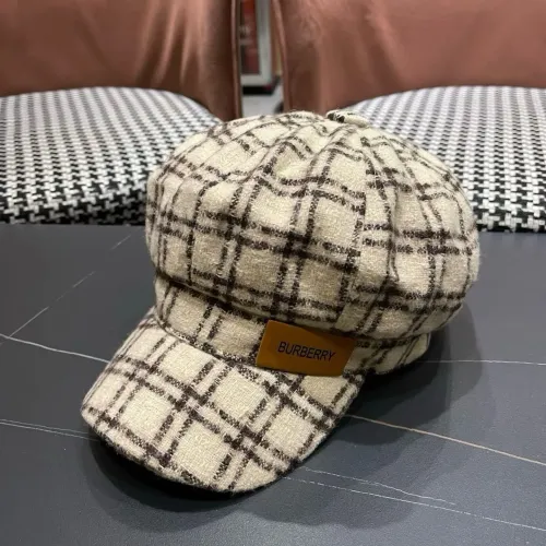 Wholesale Burberry Caps #1422263 $36.00 USD, Wholesale Quality Replica Burberry Caps