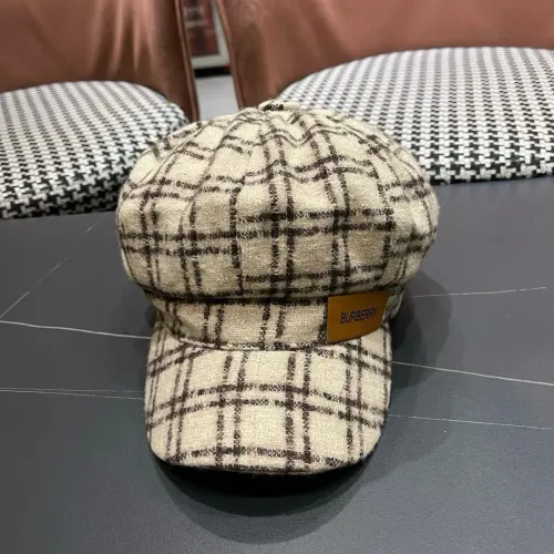 Replica Burberry Caps #1422263 $36.00 USD for Wholesale