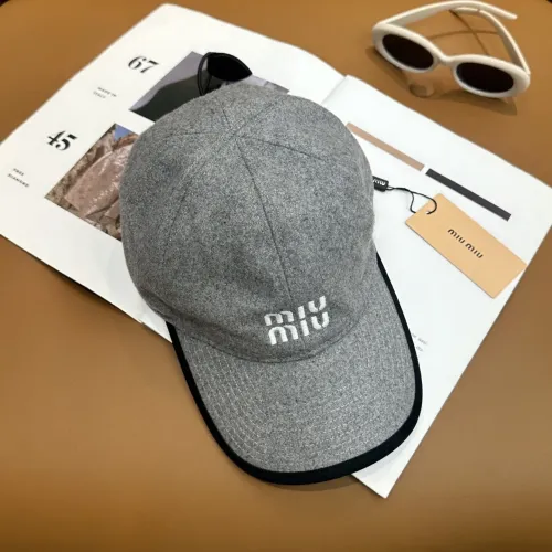 Replica MIU MIU Caps #1422283 $29.00 USD for Wholesale