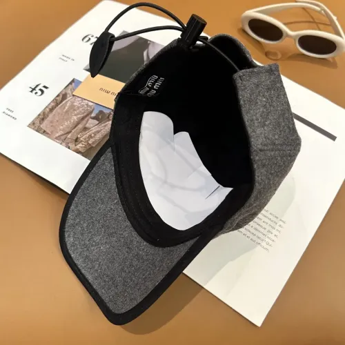 Replica MIU MIU Caps #1422284 $29.00 USD for Wholesale