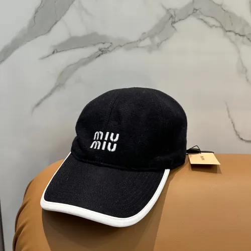 Replica MIU MIU Caps #1422285 $29.00 USD for Wholesale