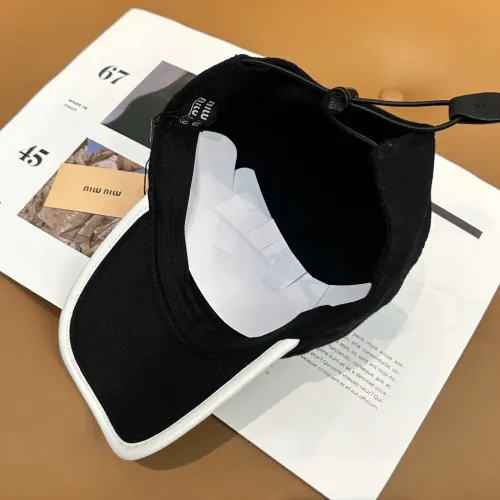 Replica MIU MIU Caps #1422286 $29.00 USD for Wholesale