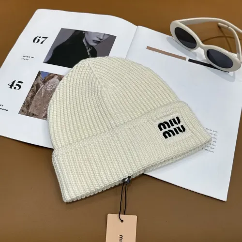 Replica MIU MIU Caps #1422287 $27.00 USD for Wholesale