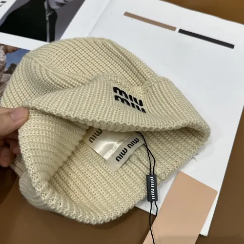 Replica MIU MIU Caps #1422288 $27.00 USD for Wholesale