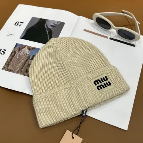 Replica MIU MIU Caps #1422288 $27.00 USD for Wholesale