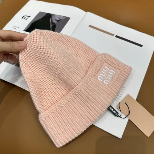 Replica MIU MIU Caps #1422289 $27.00 USD for Wholesale