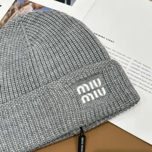 Replica MIU MIU Caps #1422290 $27.00 USD for Wholesale